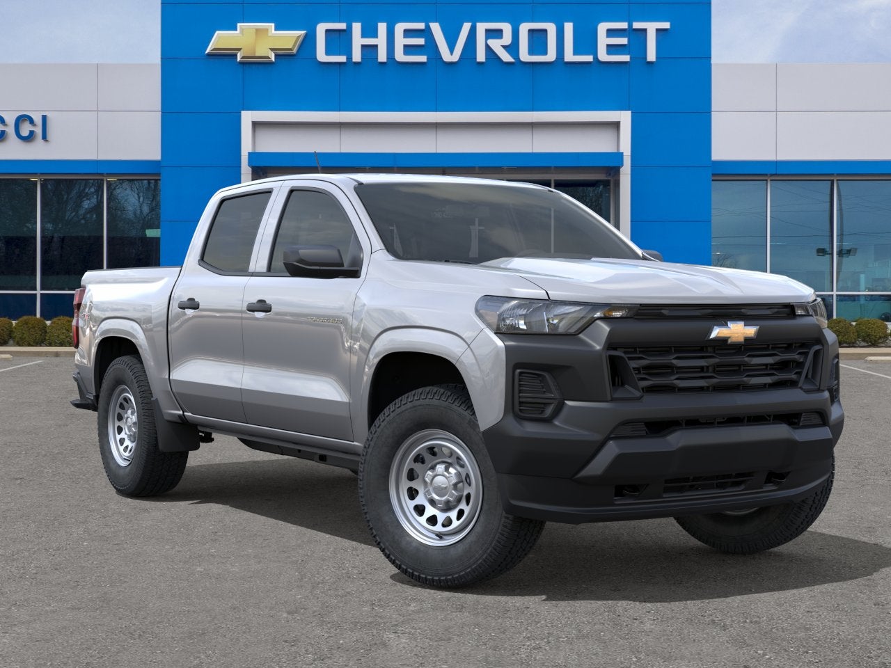 2026 Chevrolet Colorado Work Truck - Photo 31