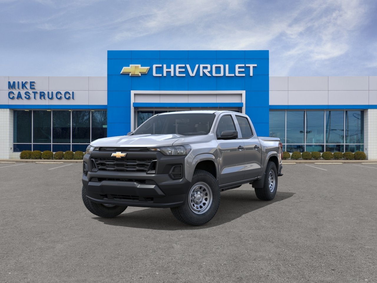 2026 Chevrolet Colorado Work Truck - Photo 32