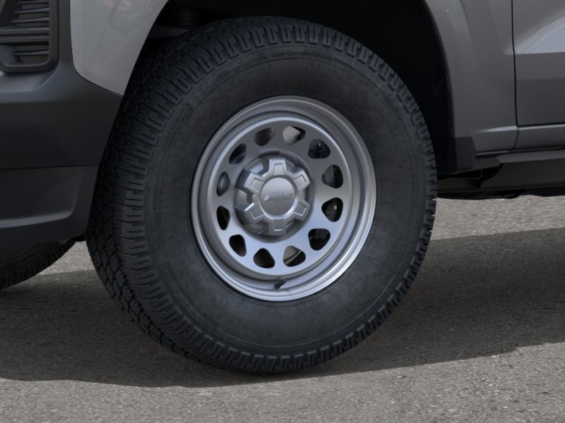 2026 Chevrolet Colorado Work Truck - Photo 33