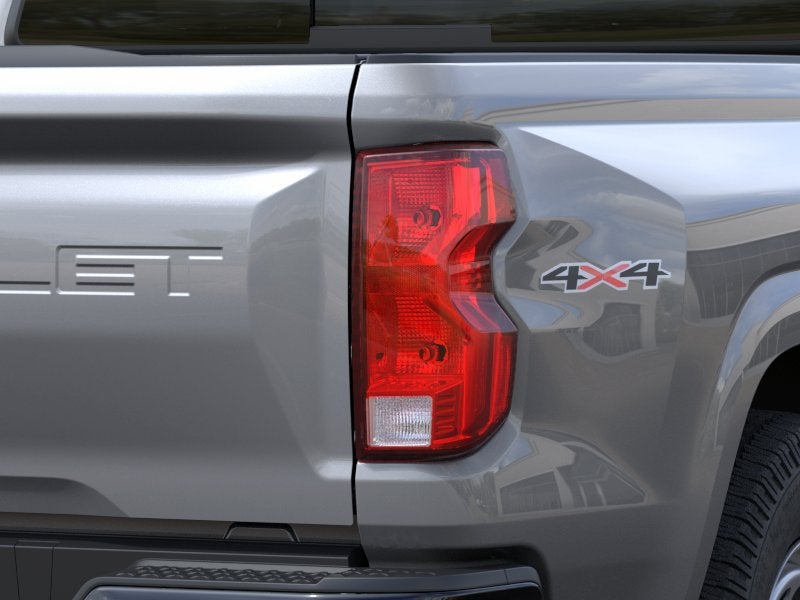2026 Chevrolet Colorado Work Truck - Photo 35