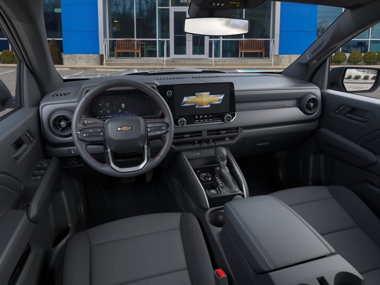 2026 Chevrolet Colorado Work Truck - Photo 39