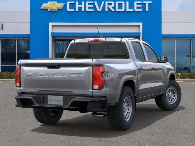 2026 Chevrolet Colorado Work Truck - Photo 4
