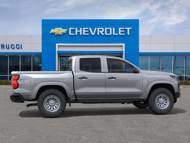 2026 Chevrolet Colorado Work Truck - Photo 5