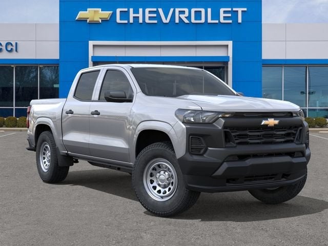 2026 Chevrolet Colorado Work Truck - Photo 7