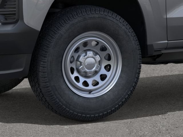 2026 Chevrolet Colorado Work Truck - Photo 9