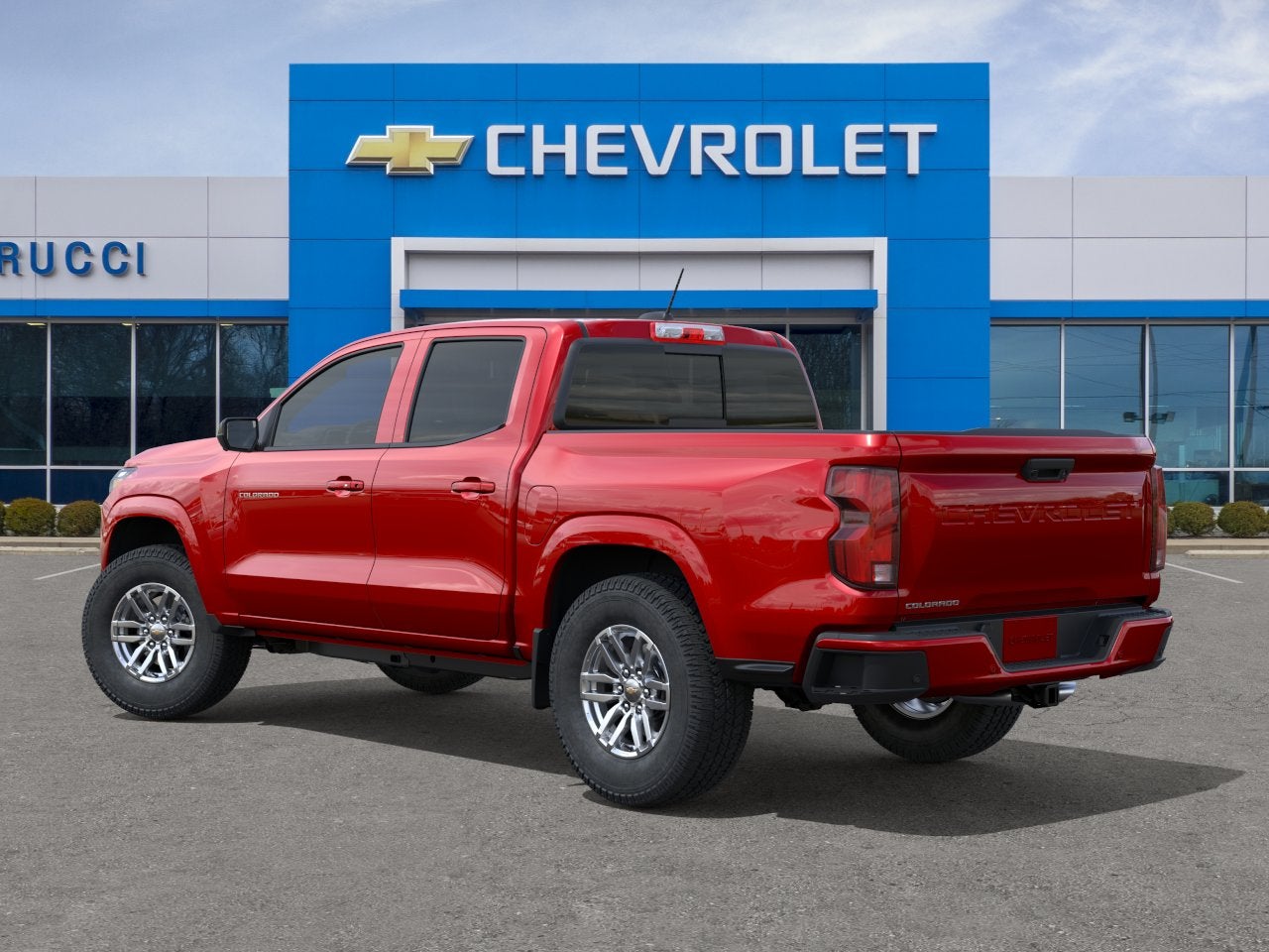 2026 Chevrolet Colorado LT