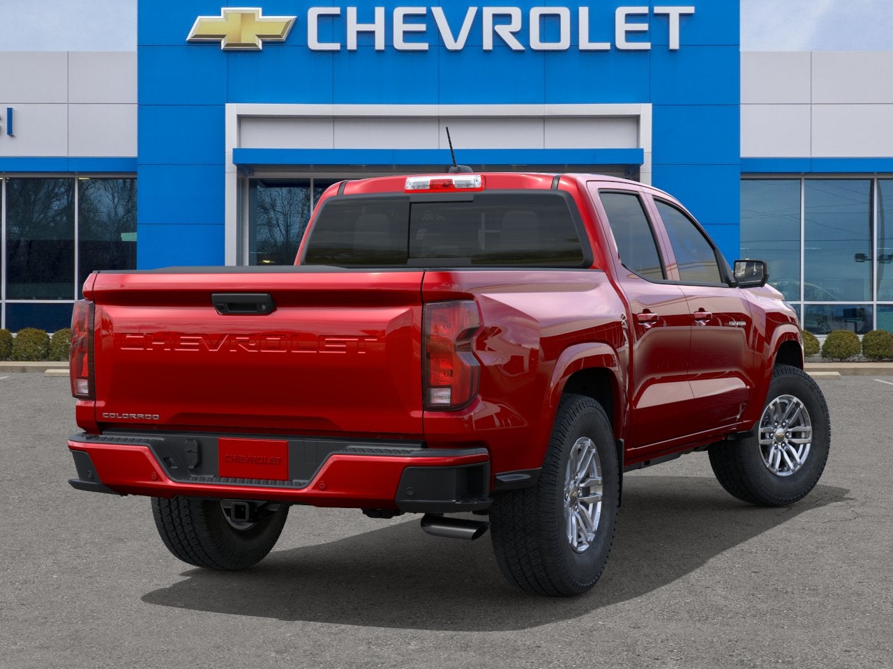 2026 Chevrolet Colorado LT