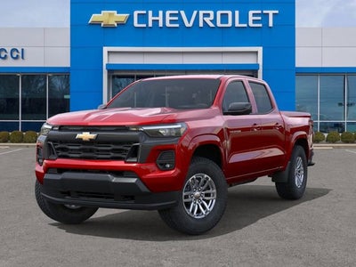 2026 Chevrolet Colorado LT