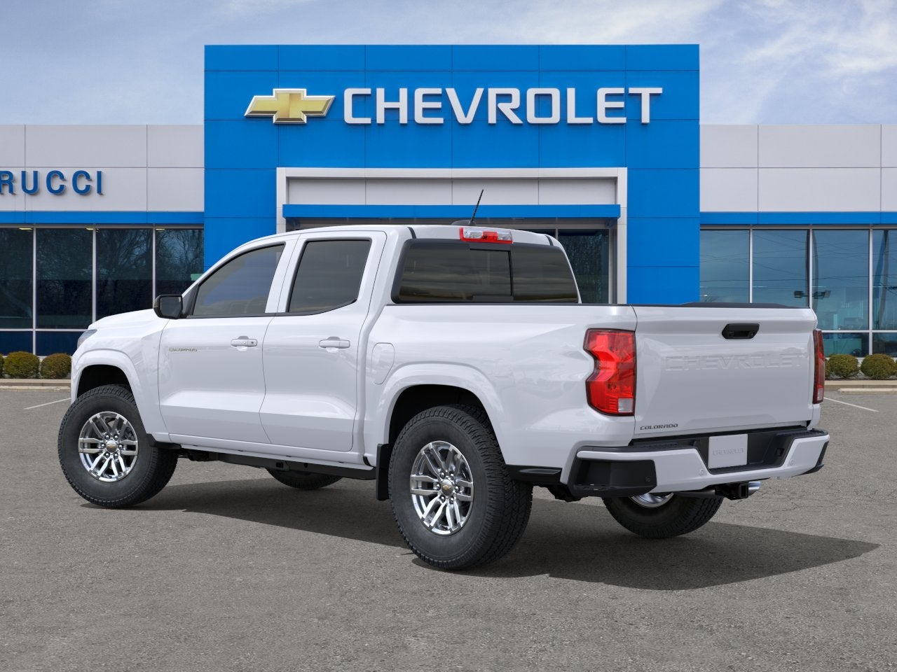 2026 Chevrolet Colorado LT