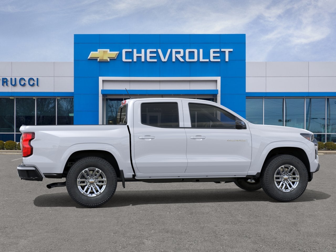 2026 Chevrolet Colorado LT