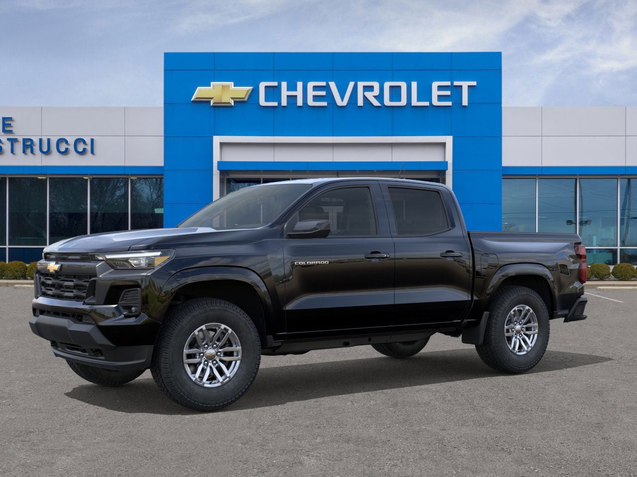 2026 Chevrolet Colorado LT
