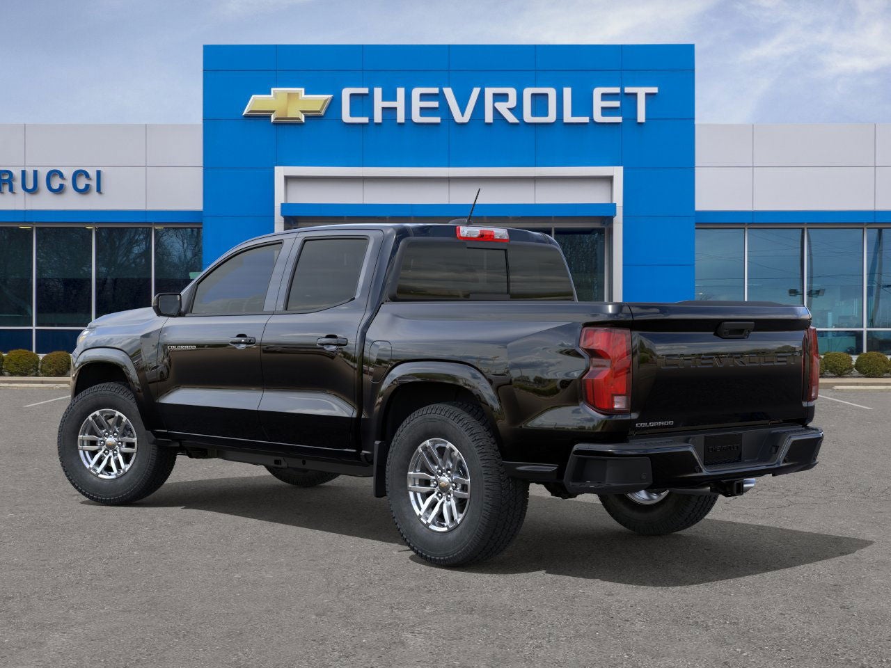 2026 Chevrolet Colorado LT