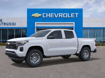2026 Chevrolet Colorado LT