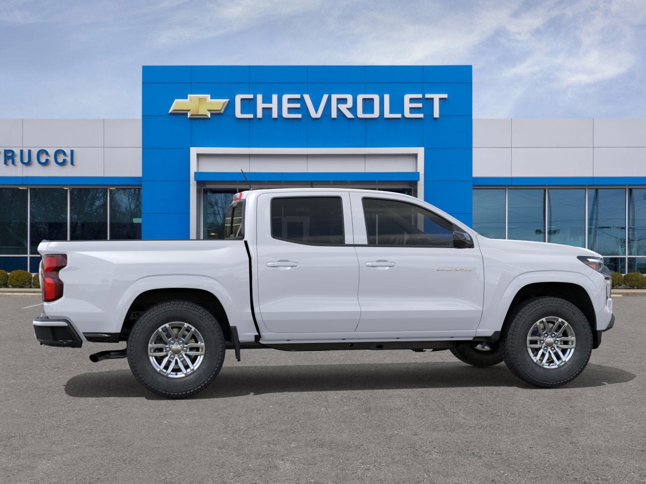 2026 Chevrolet Colorado LT