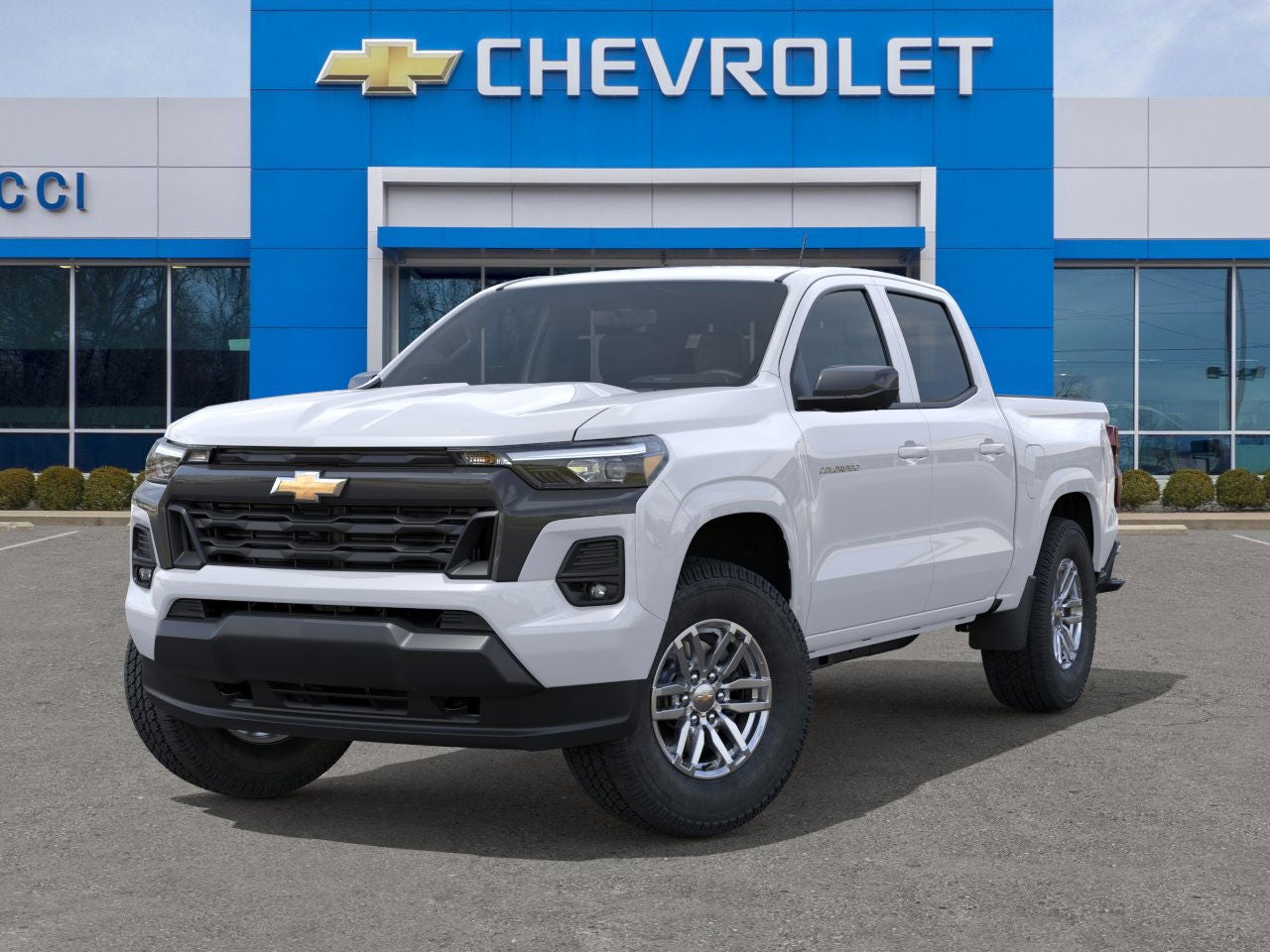 2026 Chevrolet Colorado LT