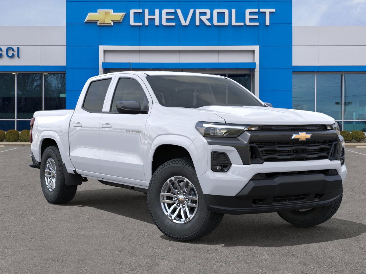 2026 Chevrolet Colorado LT