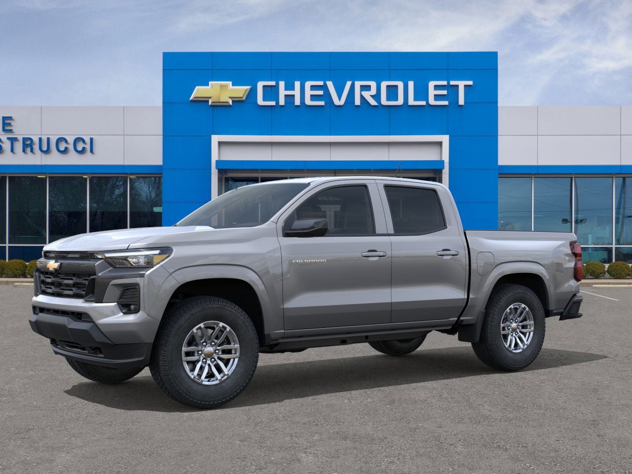 2026 Chevrolet Colorado LT