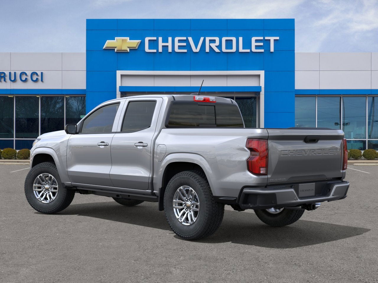 2026 Chevrolet Colorado LT