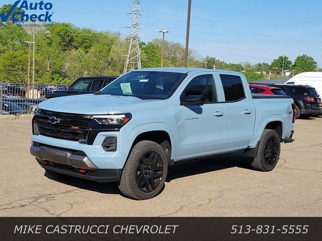2025 Chevrolet Colorado Z71