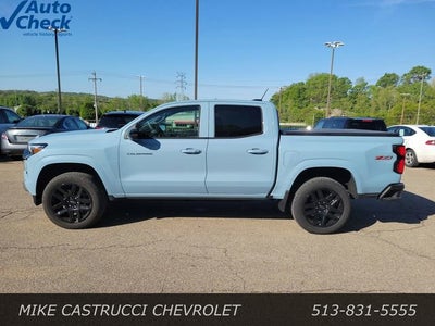 2025 Chevrolet Colorado Z71