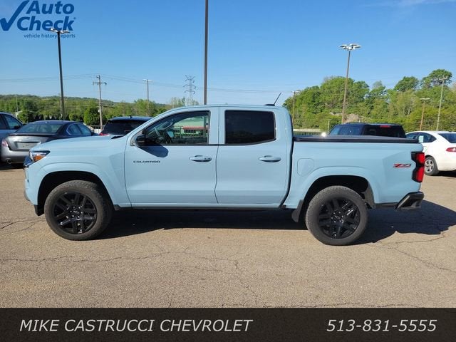 2025 Chevrolet Colorado Z71