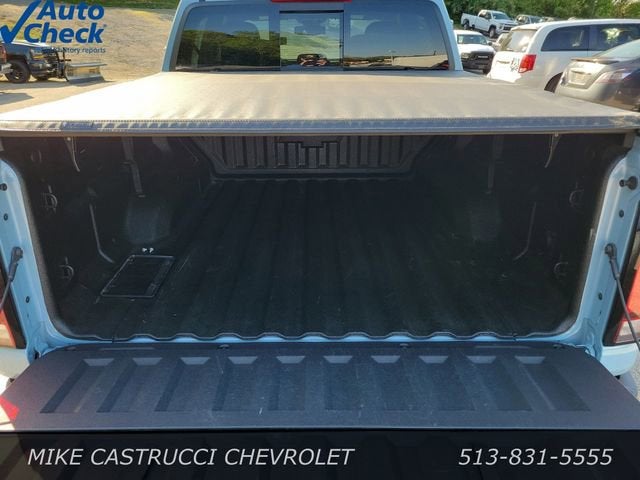 2025 Chevrolet Colorado Z71