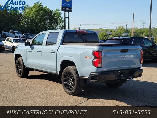 2025 Chevrolet Colorado Z71