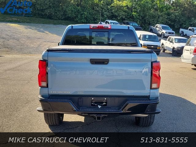 2025 Chevrolet Colorado Z71