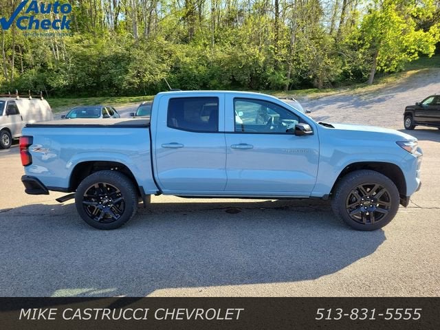2025 Chevrolet Colorado Z71