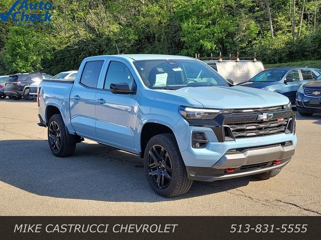 2025 Chevrolet Colorado Z71