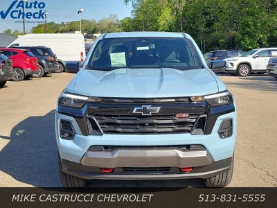 2025 Chevrolet Colorado Z71
