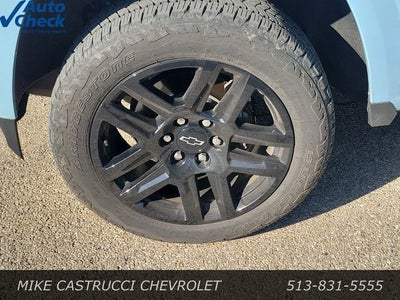 2025 Chevrolet Colorado Z71