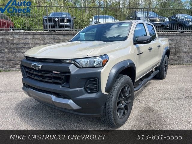 2023 Chevrolet Colorado Trail Boss