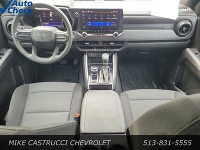 2023 Chevrolet Colorado Trail Boss