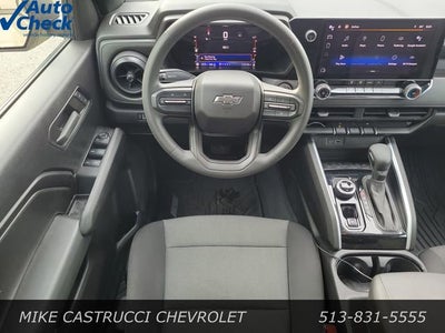 2023 Chevrolet Colorado Trail Boss