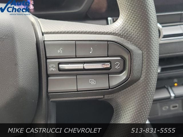 2023 Chevrolet Colorado Trail Boss