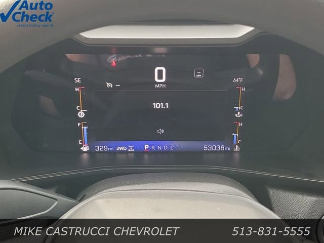 2023 Chevrolet Colorado Trail Boss