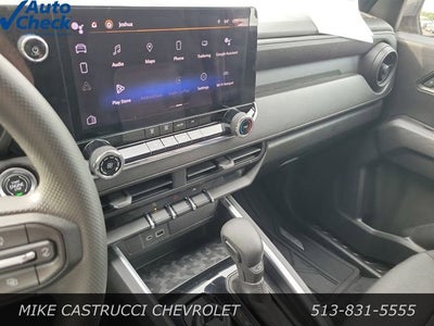 2023 Chevrolet Colorado Trail Boss
