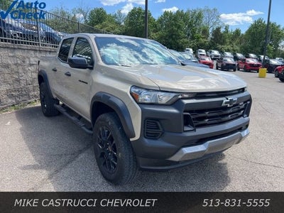 2023 Chevrolet Colorado Trail Boss