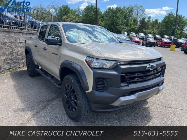 2023 Chevrolet Colorado Trail Boss