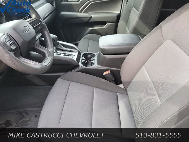 2023 Chevrolet Colorado Trail Boss