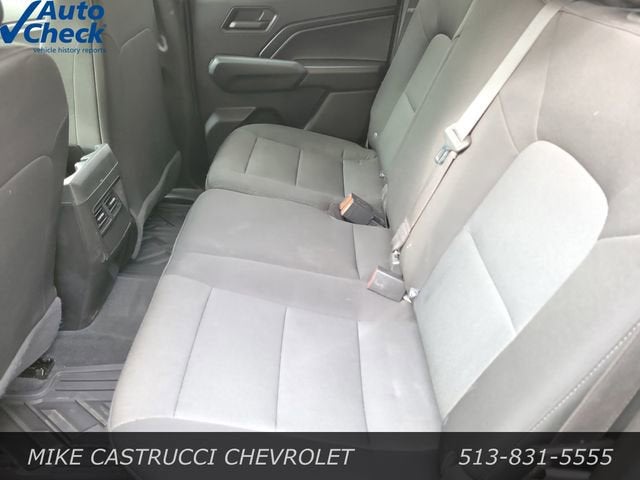 2023 Chevrolet Colorado Trail Boss