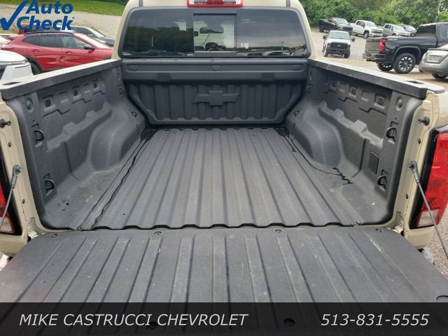2023 Chevrolet Colorado Trail Boss