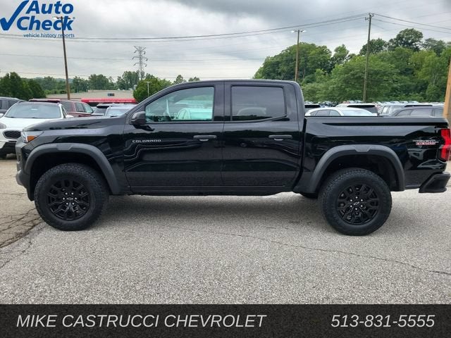 2024 Chevrolet Colorado Trail Boss