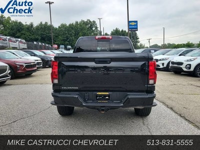 2024 Chevrolet Colorado Trail Boss