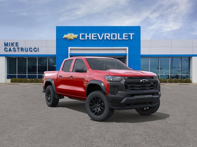 2026 Chevrolet Colorado's photo