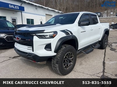 2024 Chevrolet Colorado ZR2