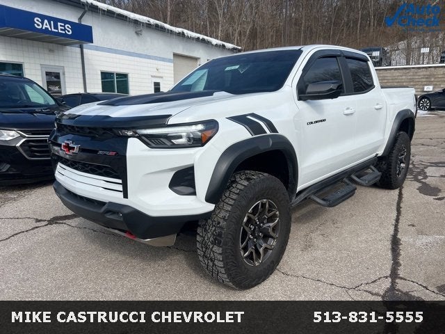 2024 Chevrolet Colorado ZR2
