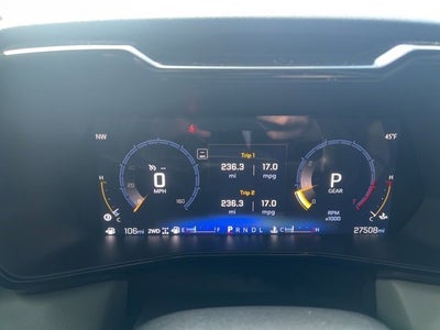 2024 Chevrolet Colorado ZR2