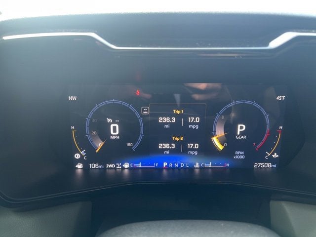 2024 Chevrolet Colorado ZR2